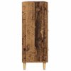 vidaXL Buffet Bois ancien 69,5 x 34 x 90 cm Bois d'ing&eacute;nierie