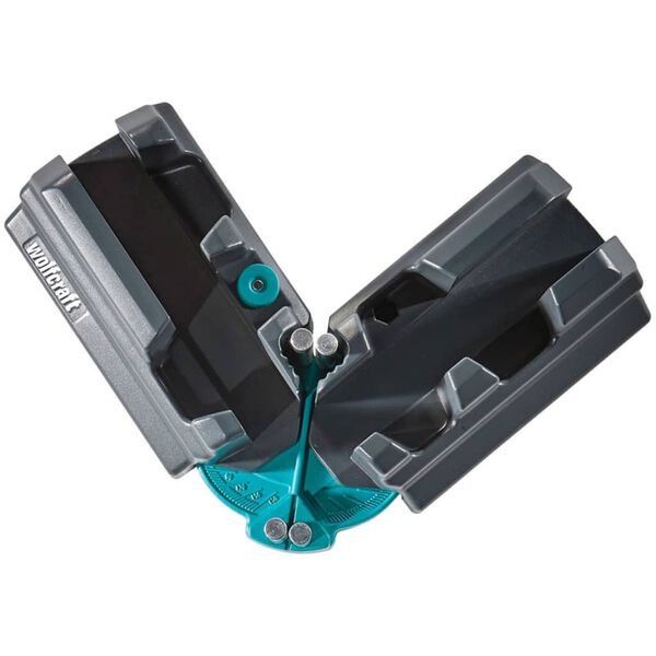 wolfcraft Bo&icirc;te &agrave; onglets et &agrave; biseau 100 mm 6948200