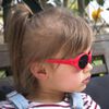 Beaba Lunettes de soleil pour enfants M Rouge coquelicot