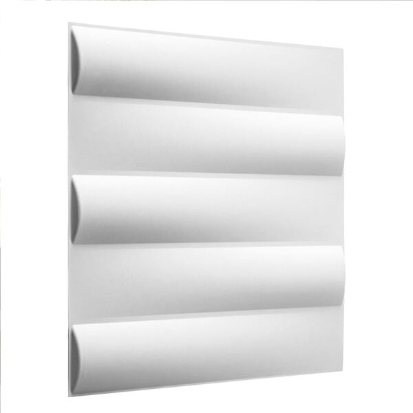 WallArt Panneaux muraux 3D Jayden 12 pcs GA-WA23