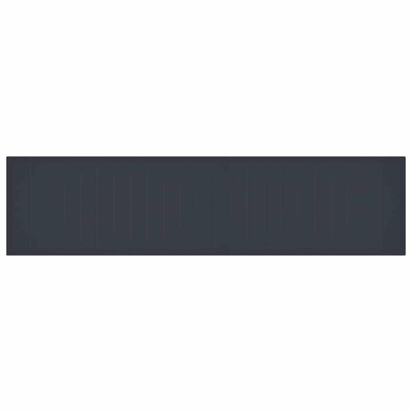 vidaXL Ensemble de salle &agrave; manger de jardin avec coussins 15 pcs