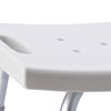 RIDDER Tabouret de baignoire Blanc 150 kg A00601101