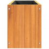vidaXL Jardini&egrave;re 59x27,5x35 cm bois massif d'acacia