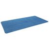 Bestway Couverture de piscine d'&eacute;t&eacute; Rectangulaire 380x180 cm PE Bleu