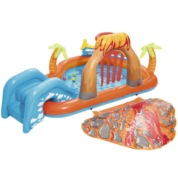 Bestway Centre de jeu lava lagoon 53069