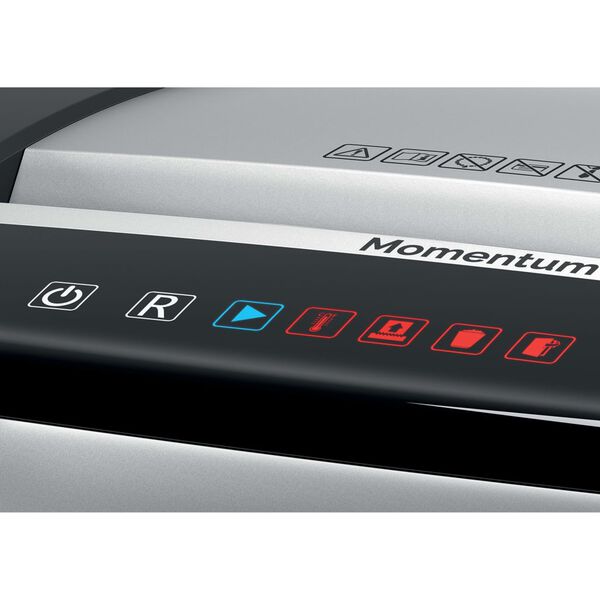 Rexel D&eacute;chiqueteuse de papier Momentum X420 P4