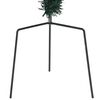 vidaXL Sapins de No&euml;l artificiels d'all&eacute;e 2 pcs 76 cm PVC