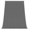 vidaXL Auvent r&eacute;tractable anthracite 100x150 m tissu et acier