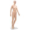vidaXL Mannequin de vitrine Femme A