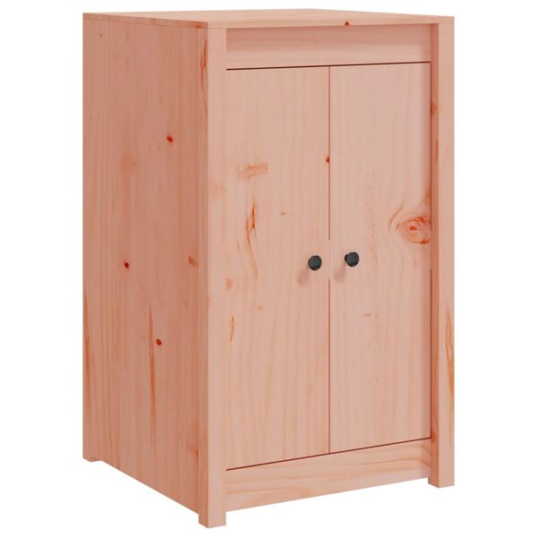 vidaXL Armoire de cuisine d'ext&eacute;rieur bois massif douglas