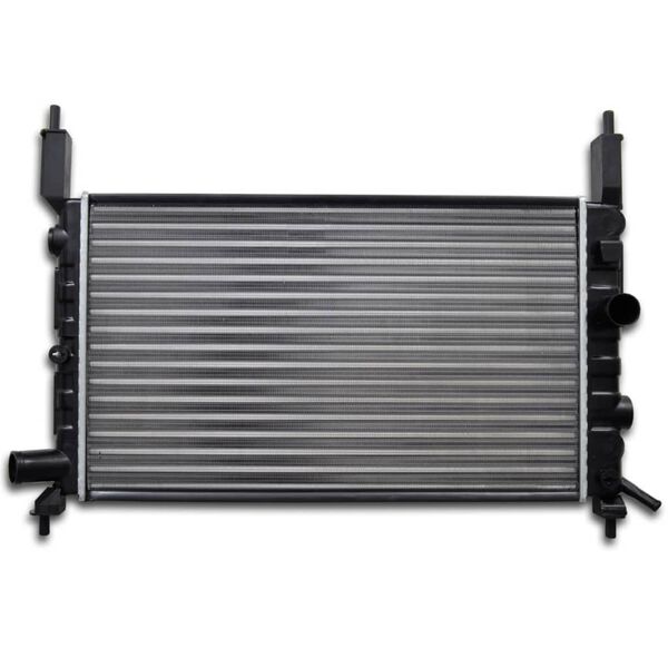 vidaXL Radiateur de moteur refroidi par eau pour Volvo Ford Mazda