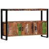 vidaXL Buffet 120x30x75 cm Bois de récupération solide