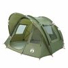 vidaXL Tente de p&ecirc;che 2 personnes vert olive imperm&eacute;able