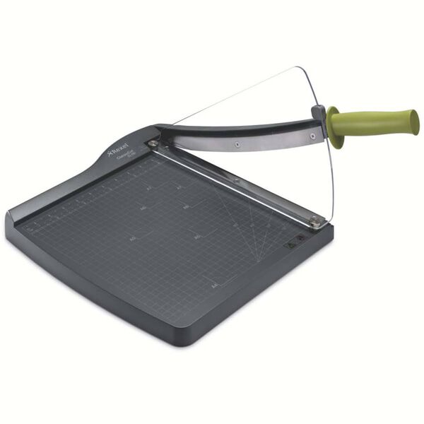 Rexel Guillotine de bureau ClassicCut CL100 A4