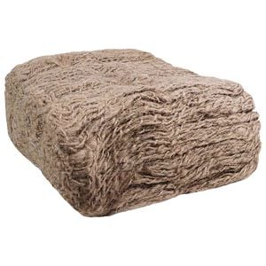 vidaXL Tapis de remblai en jute Naturel 1,2 x 5 m