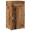 vidaXL Buffet avec tiroir Bois ancien 50 x 42,5 x 93 cm