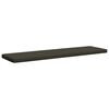 vidaXL Coussin de banc 1 pi&egrave;ce VUGHT 100 % polyester Anthracite