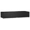vidaXL Housse de chaise longue 12 &oelig;illets 205x75x40 cm poly&eacute;thyl&egrave;ne