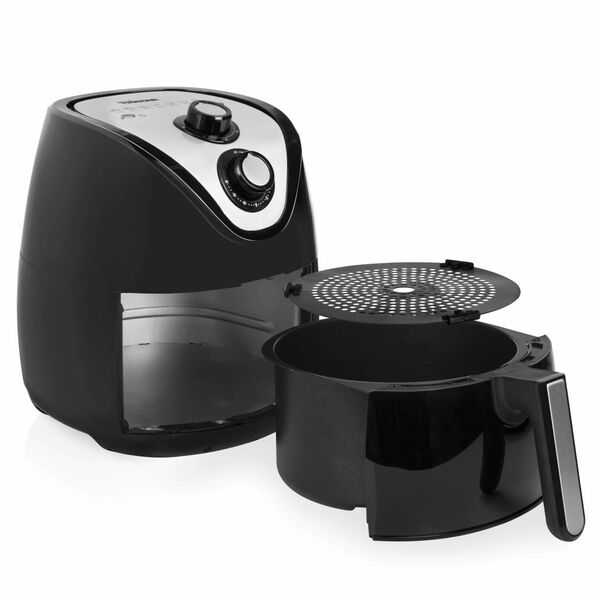 Tristar Friteuse XXL 1500 W 4,5 L Noir