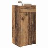vidaXL Buffet Bois ancien 42,5 x 40 x 93 cm Bois d'ing&eacute;nierie