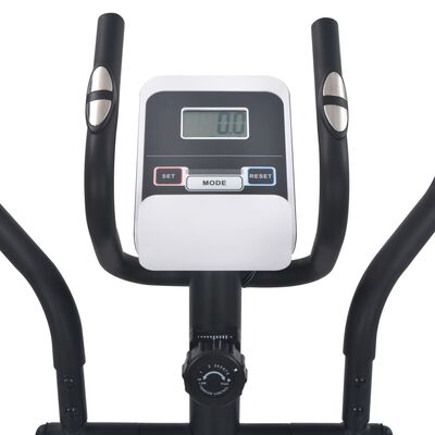 Vélo elliptique Masse en rotation 10 kg, Gris - Cardio - Machines de  cardiotraining - Vélos elliptiques, Gris