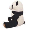 vidaXL Panda jouet en peluche XXL 80 cm