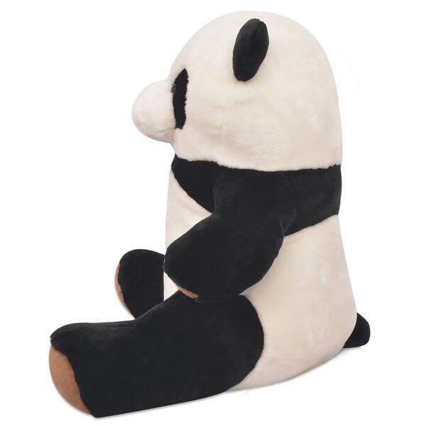 vidaXL Panda jouet en peluche XXL 80 cm