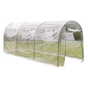 vidaXL Serre portable de jardin Large