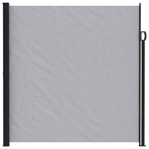 vidaXL Store lat&eacute;ral r&eacute;tractable 500 x 180 cm Polyester Rectangulaire
