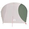 vidaXL Tente de camping à dôme 4 personnes vert imperméable
