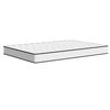 vidaXL Matelas &agrave; ressorts bonnell moyen 140x190 cm
