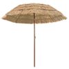 vidaXL Parasol de jardin 255 x 255 x 255 cm Polypropyl&egrave;ne et Polyester