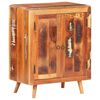 vidaXL Buffet 60x35x76 cm Bois de r&eacute;cup&eacute;ration solide