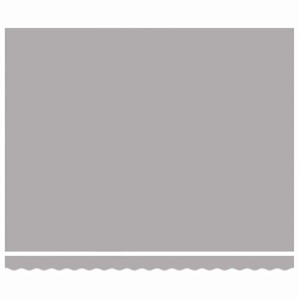 vidaXL Auvent R&eacute;tractable Gris clair 400 &times; 300 cm Polyester et m&eacute;tal