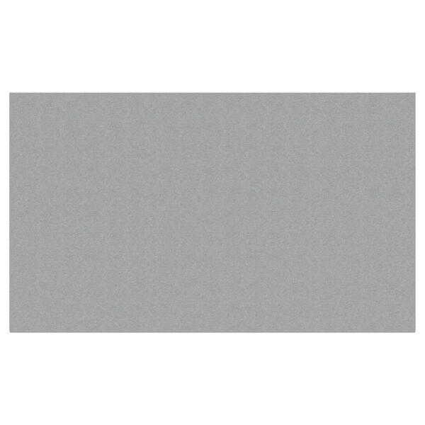 vidaXL Comptoir de cuisine Gris 100x60x2,8 cm Agglom&eacute;r&eacute;