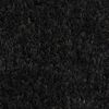 vidaXL Tapis de porte noir 40x60 cm fibre de coco touffeté