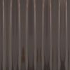 vidaXL Panneaux de toit 12 pcs Acier galvanisé Marron 100x36 cm
