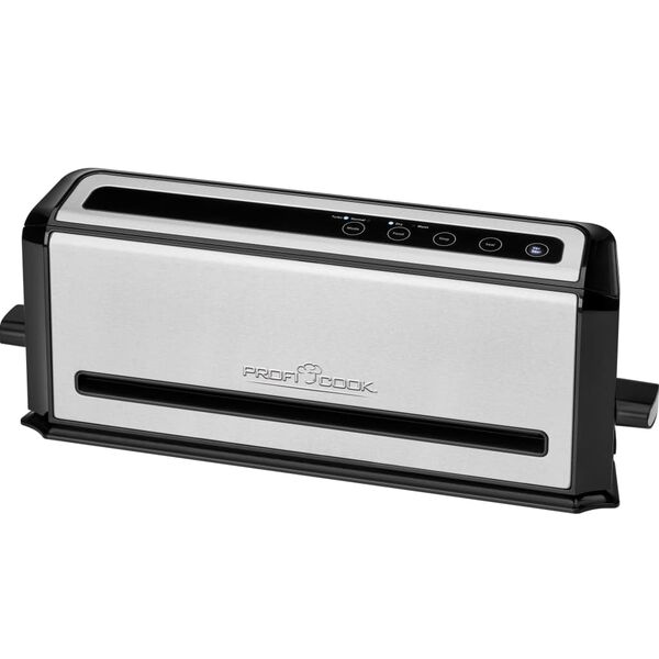 ProfiCook Appareil de mise sous vide 10 sacs sous vide PC-VK 1133 110W