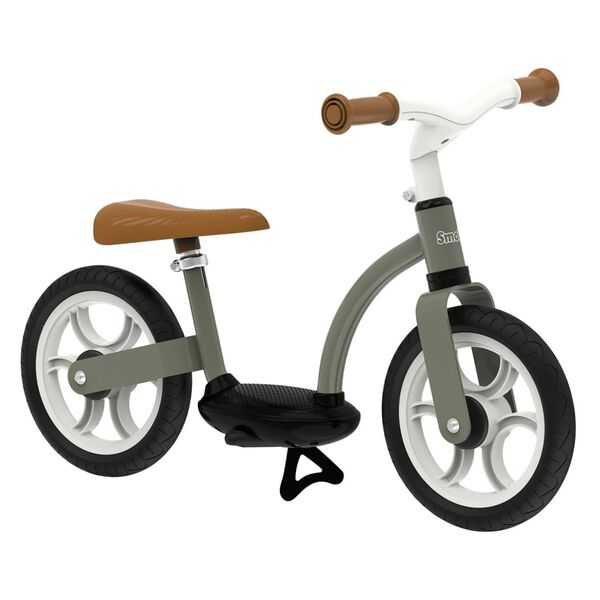 Smoby V&eacute;lo d'apprentissage pour enfants Comfort Gris