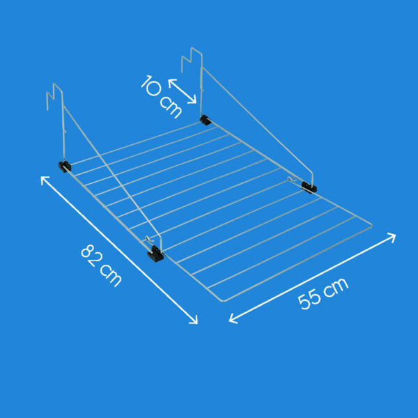 Tomado Support de s&eacute;chage suspendu Hague 9 m