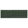 vidaXL &Eacute;cran de balcon avec feuilles Vert fonc&eacute; 500 x 150 cm