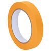 vidaXL Rubans de masquage pour peintre 24 pc Jaune 19mm x 50m Papier