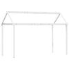 vidaXL Toit de lit pour enfants 217x95,5x159 cm bois de pin massif