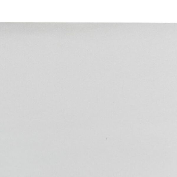 vidaXL Tissu d'&eacute;cran de projection PVC m&eacute;tallique 113" 16:9