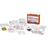 FIRST AID ONLY Set d'urgence d'entreprise avec poign&eacute;e DIN 13157
