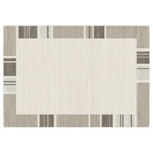 vidaXL Tapis int&eacute;rieur ext&eacute;rieur &agrave; poils courts 160x230cm antid&eacute;rapant