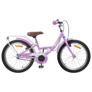 vidaXL V&eacute;lo pour Enfants 20 Pouces pour les enfants de 6 &agrave; 11 ans