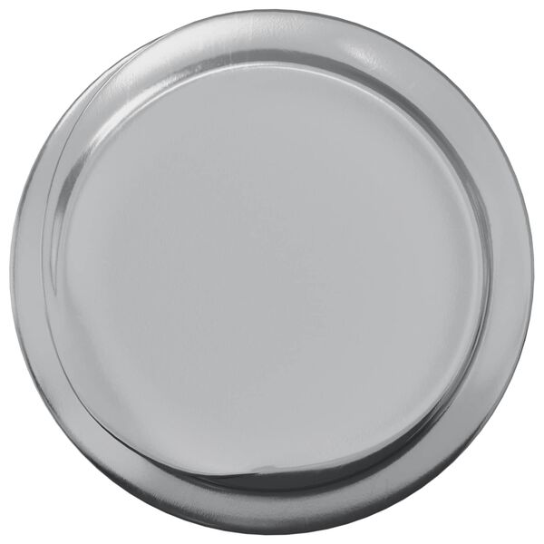 vidaXL Barres filet&eacute;es 900 pcs Argent&eacute; M&eacute;tal