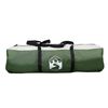 vidaXL Brise-vent de camping vert 366x152x152 cm imperm&eacute;able