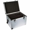Kerbl Bo&icirc;te de toilettage AluSafe Argent&eacute; 320137